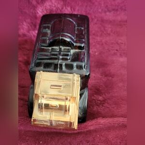 Vintage Avon Stagecoach decanter,